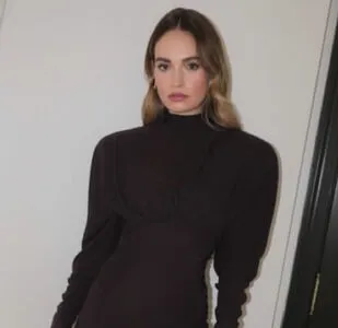 Lily James OnlyFans Leaked Free Thumbnail Picture - #vqC1RurDSo