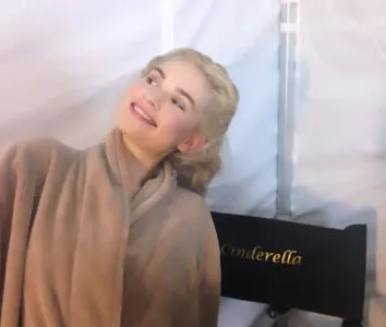 Lily James OnlyFans Leaked Free Thumbnail Picture - #xf4nDfomvS