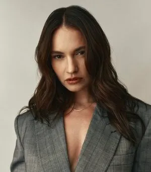 Lily James OnlyFans Leaked Free Thumbnail Picture - #xqZscLLMRY