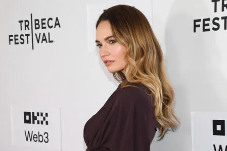 Lily James OnlyFans Leaked Free Thumbnail Picture - #zJuQzWDyaL