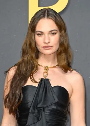 Lily James OnlyFans Leaked Free Thumbnail Picture - #zYKTxSa9jx