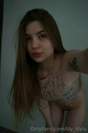 Lily Lilylu OnlyFans Leaked Free Thumbnail Picture - #9JjujtyZQ4