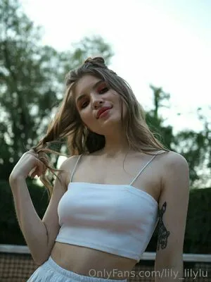 Lily Lilylu OnlyFans Leaked Free Thumbnail Picture - #dao0l06r6d