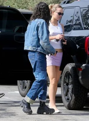 Lily Rose Depp OnlyFans Leaked Free Thumbnail Picture - #21CF5RKRrz