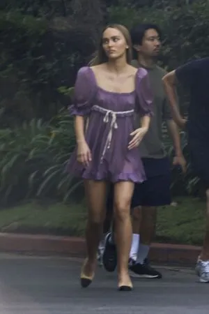 Lily Rose Depp OnlyFans Leaked Free Thumbnail Picture - #6XdVBs2WbG