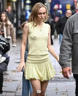 Lily Rose Depp OnlyFans Leaked Free Thumbnail Picture - #80FRTof8QM