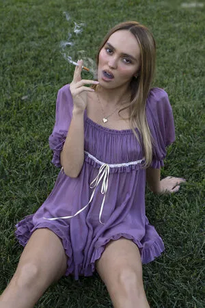 Lily Rose Depp OnlyFans Leaked Free Thumbnail Picture - #A1tdkK2UxR