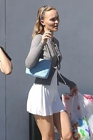 Lily Rose Depp OnlyFans Leaked Free Thumbnail Picture - #AsLW4PGwgG