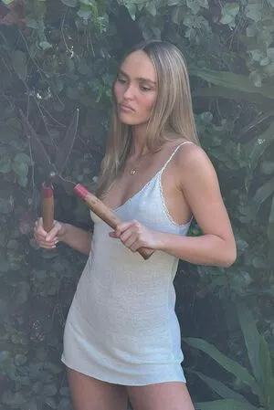 Lily Rose Depp OnlyFans Leaked Free Thumbnail Picture - #BaJQPB60iW