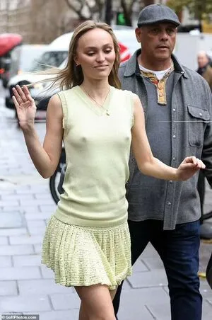 Lily Rose Depp OnlyFans Leaked Free Thumbnail Picture - #CEaXFaIVU5