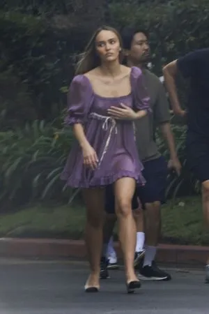 Lily Rose Depp OnlyFans Leaked Free Thumbnail Picture - #CQLuc5qlkR