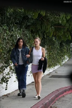 Lily Rose Depp OnlyFans Leaked Free Thumbnail Picture - #DgMa8klFhO