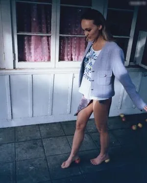 Lily Rose Depp OnlyFans Leaked Free Thumbnail Picture - #FSsyDSPaTu