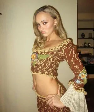 Lily Rose Depp OnlyFans Leaked Free Thumbnail Picture - #FdJvSklSS9