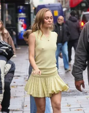 Lily Rose Depp OnlyFans Leaked Free Thumbnail Picture - #HBjDmm3sfT