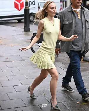 Lily Rose Depp OnlyFans Leaked Free Thumbnail Picture - #IvjCNOVzdm