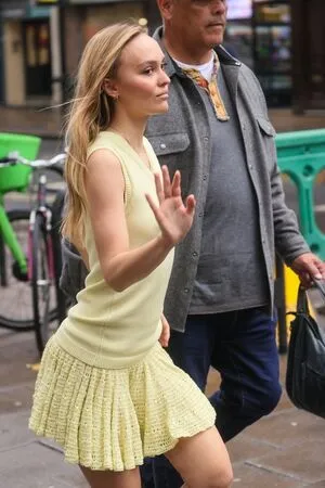 Lily Rose Depp OnlyFans Leaked Free Thumbnail Picture - #K8hpwNDzQb