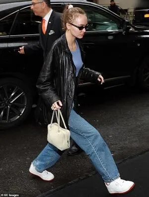 Lily Rose Depp OnlyFans Leaked Free Thumbnail Picture - #LaE2ewfDkU