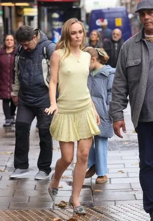 Lily Rose Depp OnlyFans Leaked Free Thumbnail Picture - #LhYIeMhHlh