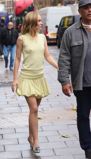 Lily Rose Depp OnlyFans Leaked Free Thumbnail Picture - #M3kZaxbPr1