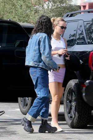 Lily Rose Depp OnlyFans Leaked Free Thumbnail Picture - #NlIPfWhk86