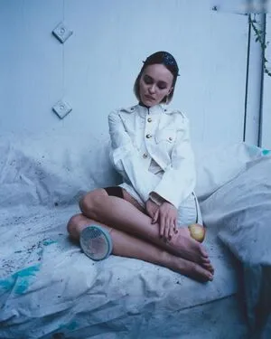 Lily Rose Depp OnlyFans Leaked Free Thumbnail Picture - #OWQABQ94M1