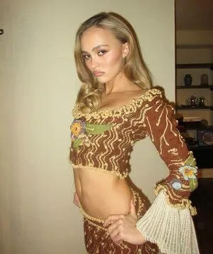 Lily Rose Depp OnlyFans Leaked Free Thumbnail Picture - #QGnL28J1Dw