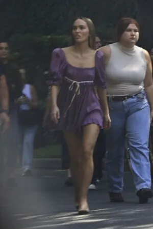 Lily Rose Depp OnlyFans Leaked Free Thumbnail Picture - #QcbY92xzCn