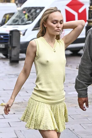 Lily Rose Depp OnlyFans Leaked Free Thumbnail Picture - #UU5d8WJlZO