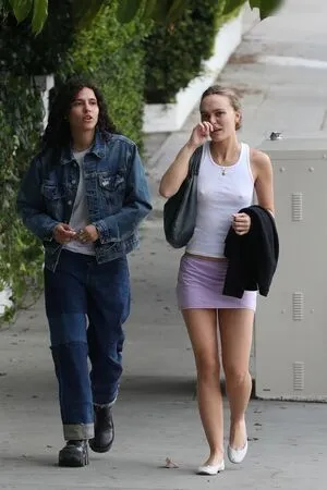 Lily Rose Depp OnlyFans Leaked Free Thumbnail Picture - #Wqulr3hhge