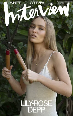 Lily Rose Depp OnlyFans Leaked Free Thumbnail Picture - #X6FVMxnZHs