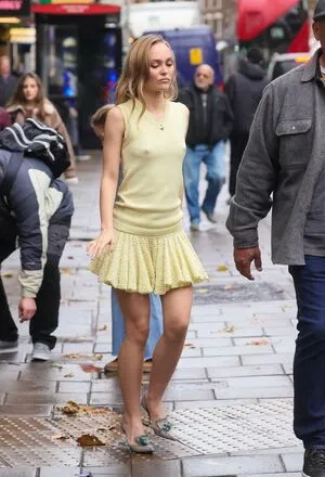 Lily Rose Depp OnlyFans Leaked Free Thumbnail Picture - #ZIEojfd7PS