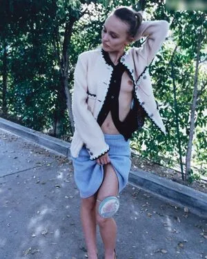 Lily Rose Depp OnlyFans Leaked Free Thumbnail Picture - #bOBmHCodio