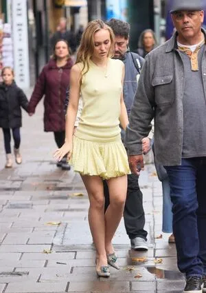 Lily Rose Depp OnlyFans Leaked Free Thumbnail Picture - #cnAi5Xbsvp