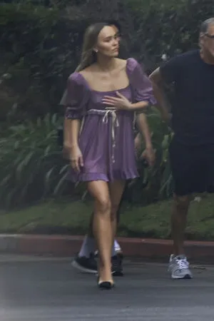 Lily Rose Depp OnlyFans Leaked Free Thumbnail Picture - #dM6Ar2u7Uc
