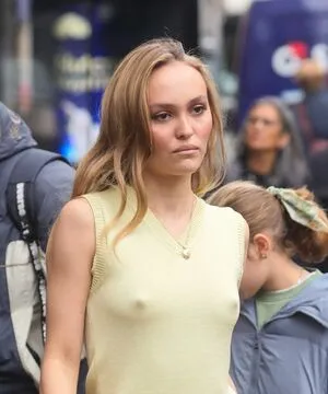 Lily Rose Depp OnlyFans Leaked Free Thumbnail Picture - #ecmnaKQsGT