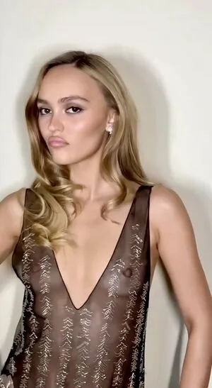 Lily Rose Depp OnlyFans Leaked Free Thumbnail Picture - #ezmgyqDPLU