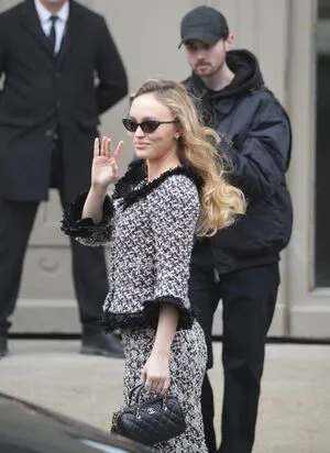 Lily Rose Depp OnlyFans Leaked Free Thumbnail Picture - #fAPM46xLtL