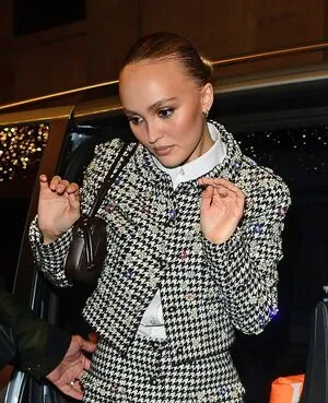 Lily Rose Depp OnlyFans Leaked Free Thumbnail Picture - #gJbwE99PNZ