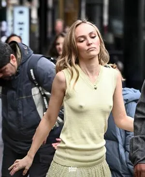 Lily Rose Depp OnlyFans Leaked Free Thumbnail Picture - #gQ7VkYd3rQ