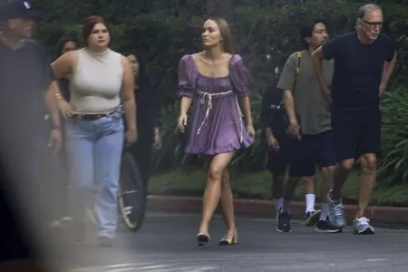 Lily Rose Depp OnlyFans Leaked Free Thumbnail Picture - #h8mmYen6FU