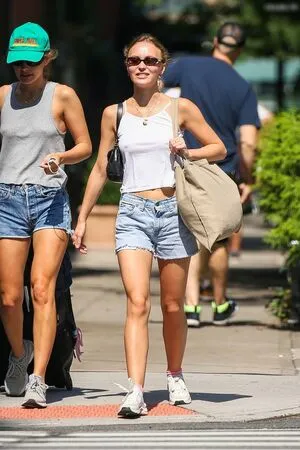 Lily Rose Depp OnlyFans Leaked Free Thumbnail Picture - #hBiqG27cz6