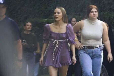Lily Rose Depp OnlyFans Leaked Free Thumbnail Picture - #lDiNwvbEpV