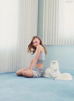Lily Rose Depp OnlyFans Leaked Free Thumbnail Picture - #ljpqDL16rR