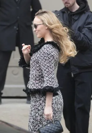 Lily Rose Depp OnlyFans Leaked Free Thumbnail Picture - #m7VisYUHVO