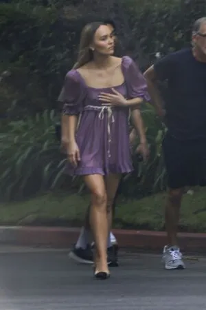 Lily Rose Depp OnlyFans Leaked Free Thumbnail Picture - #nnPyiUJdgv