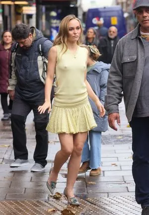 Lily Rose Depp OnlyFans Leaked Free Thumbnail Picture - #pJP62X6Bvw