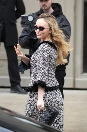 Lily Rose Depp OnlyFans Leaked Free Thumbnail Picture - #rNsDRG6jPU