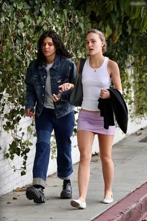 Lily Rose Depp OnlyFans Leaked Free Thumbnail Picture - #rgx5v38eBN