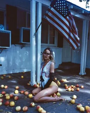 Lily Rose Depp OnlyFans Leaked Free Thumbnail Picture - #syFYW3zTGV